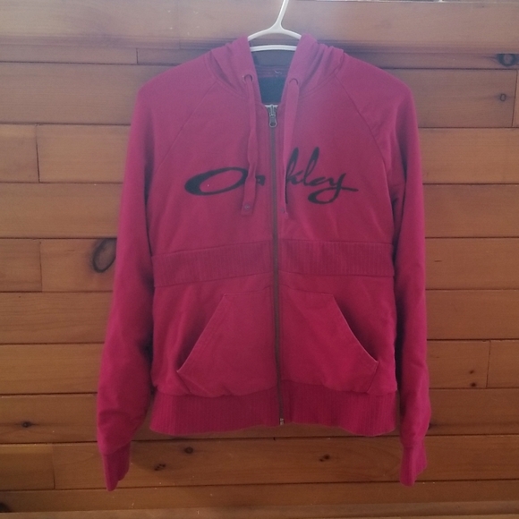 Oakley • reversible hoodie | M - Picture 3 of 8